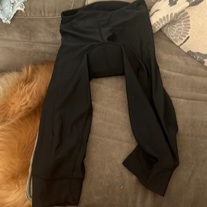 Bike shorts with padding